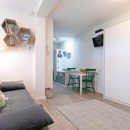 Le Studio Lägenhet Annecy Exteriör bild