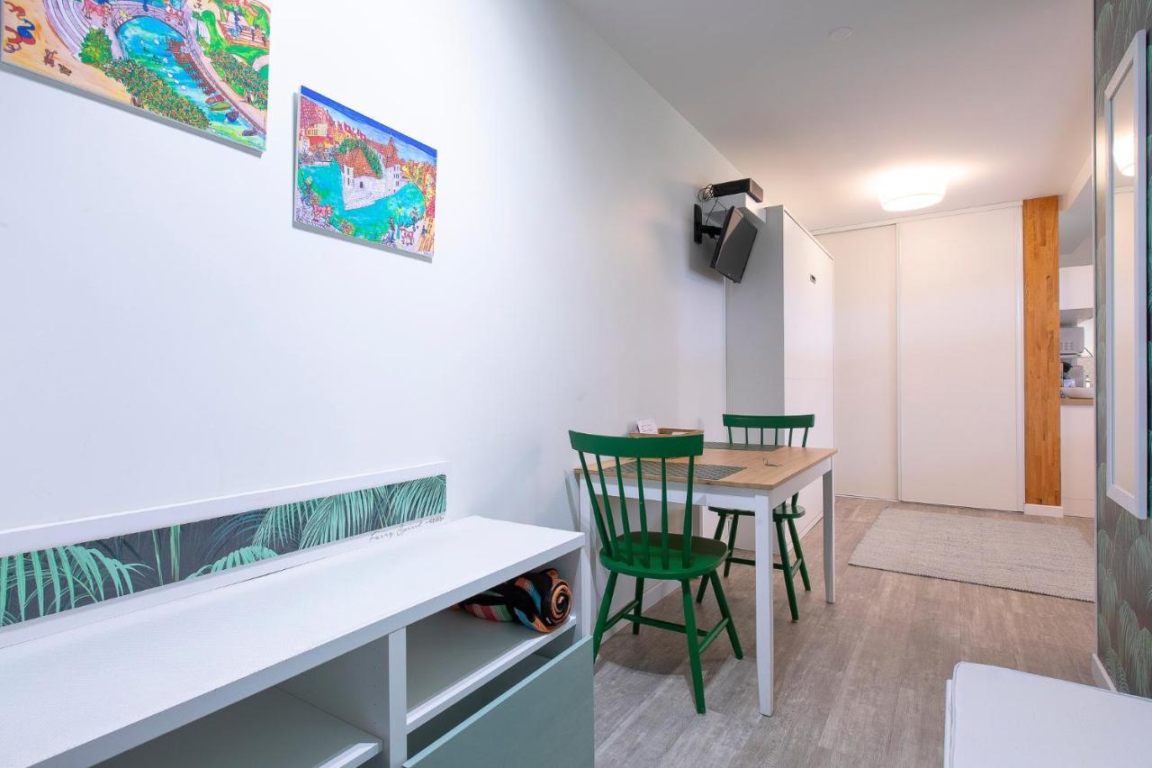 Le Studio Lägenhet Annecy Exteriör bild