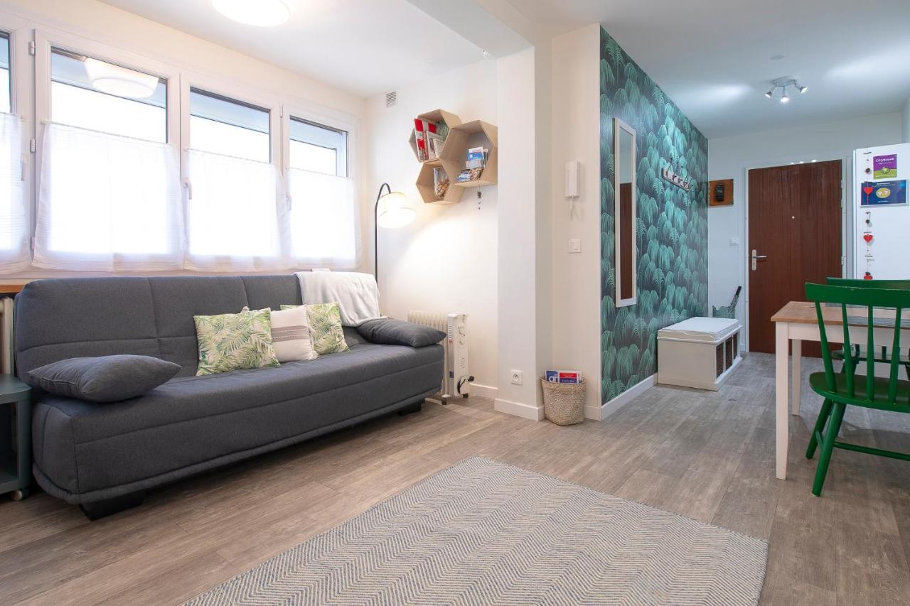 Le Studio Lägenhet Annecy Exteriör bild