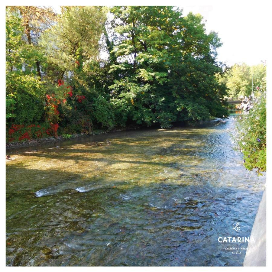 Le Studio Lägenhet Annecy Exteriör bild
